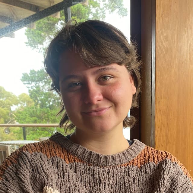 Photo of Tegan Clark